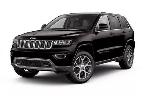 JEEP大切诺基