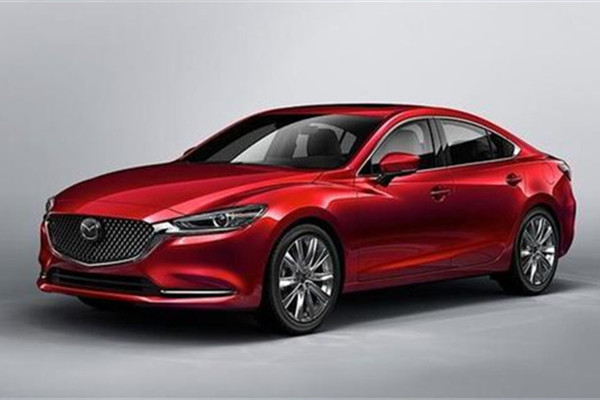 马自达阿特兹新款